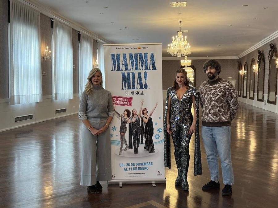 Mamma Mia el musical