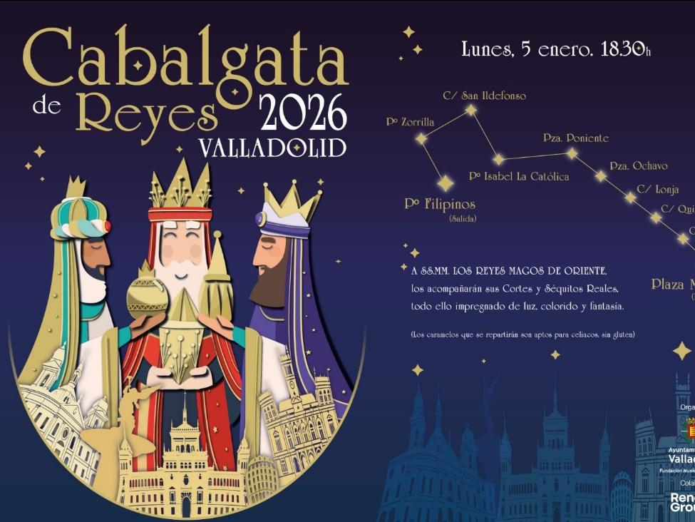 Cabalgata reyes