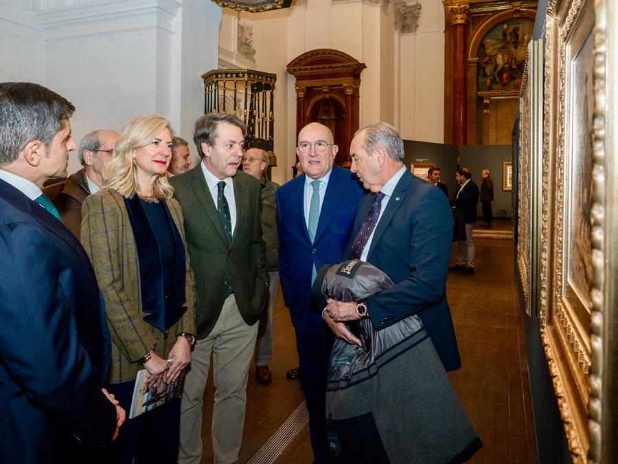 Muestra Ferrer - Dalmau 