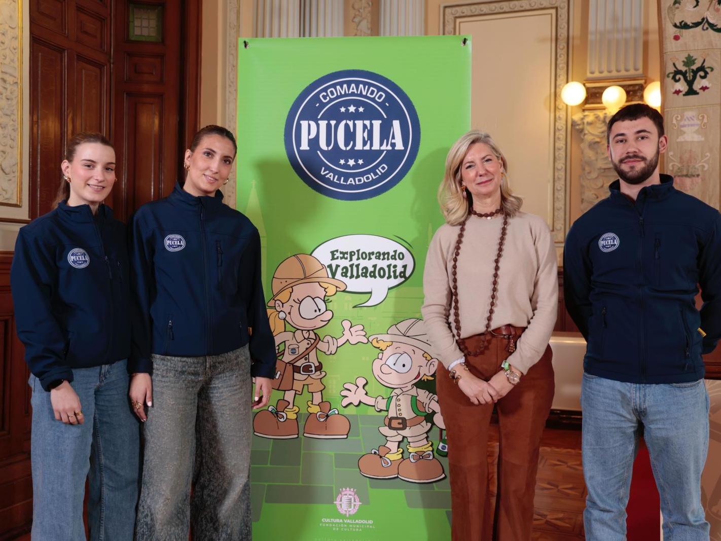 Comando Pucela Semana Santa 2026