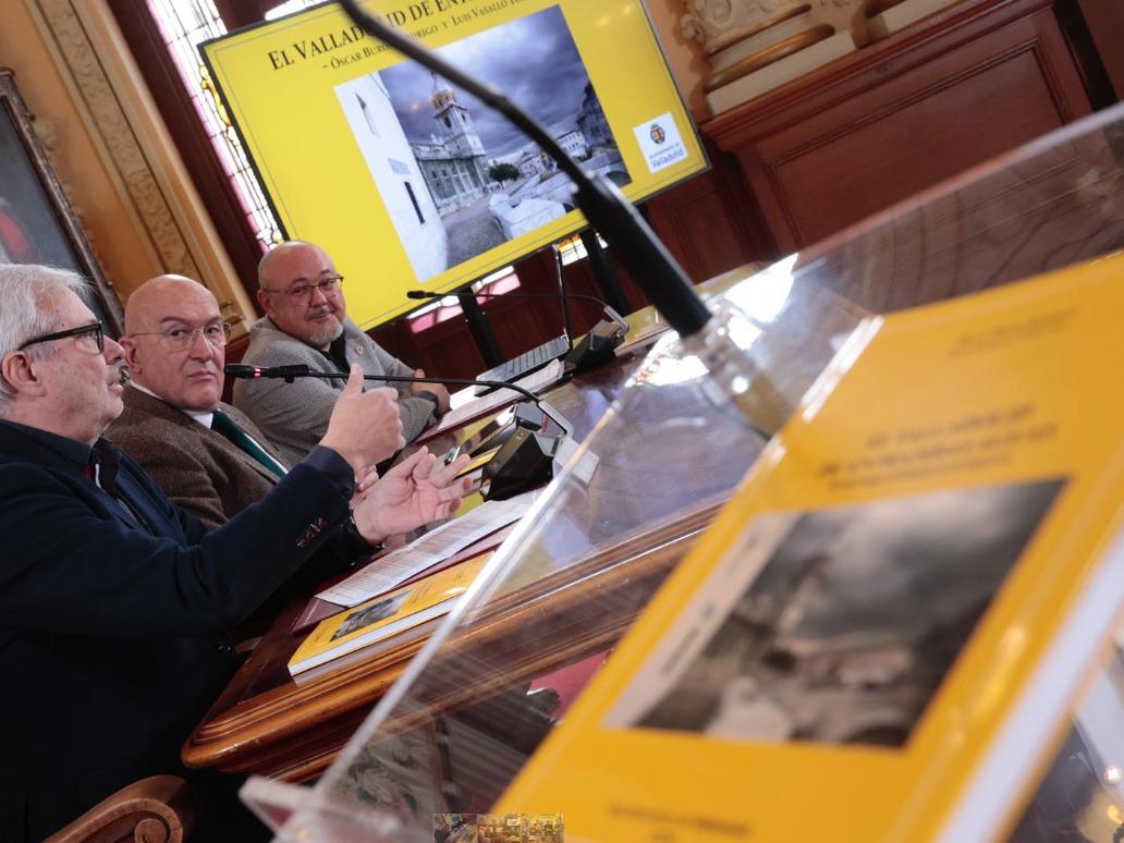 Valladolid de entrambas aguas