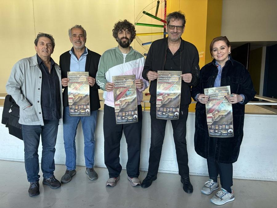 Convenio museo ciencia y calderon