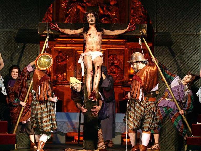 Pasión Teatro Corsario