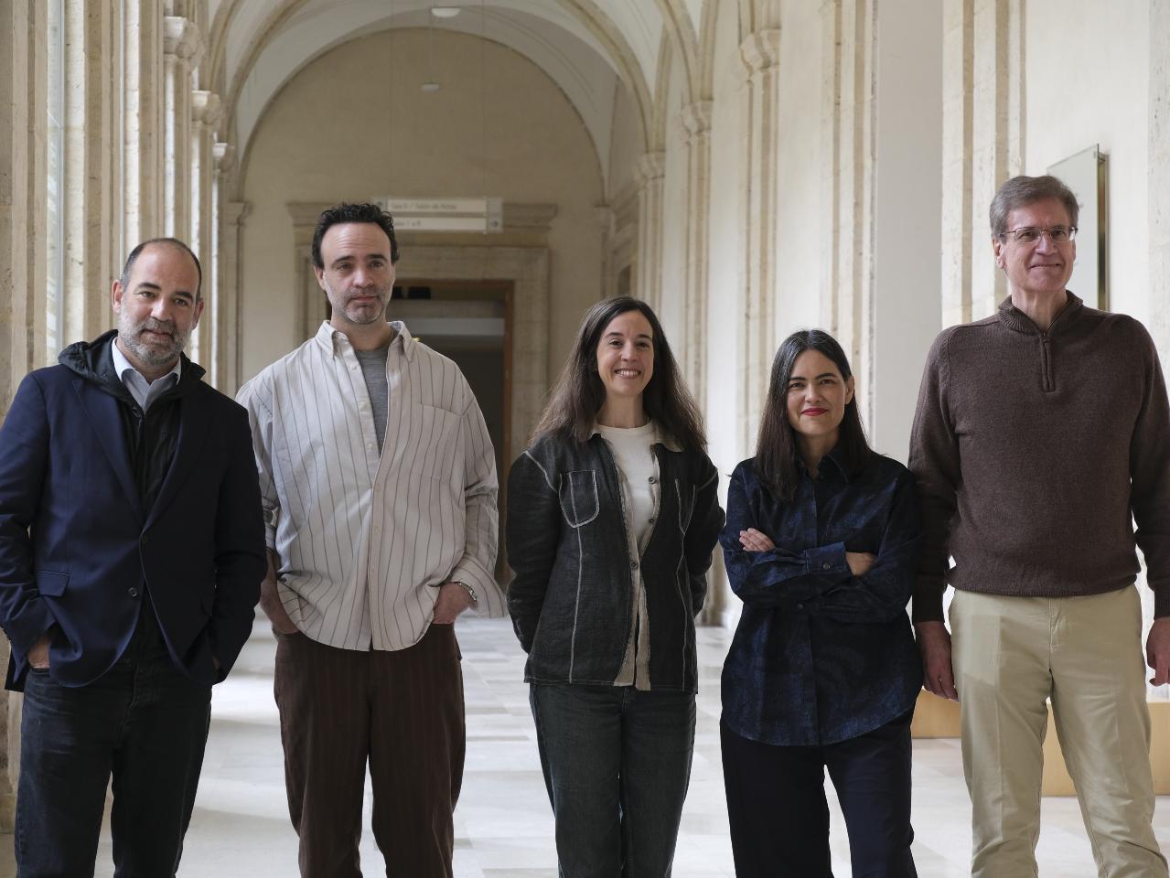 Nuevas exposiciones museo patio herreriano