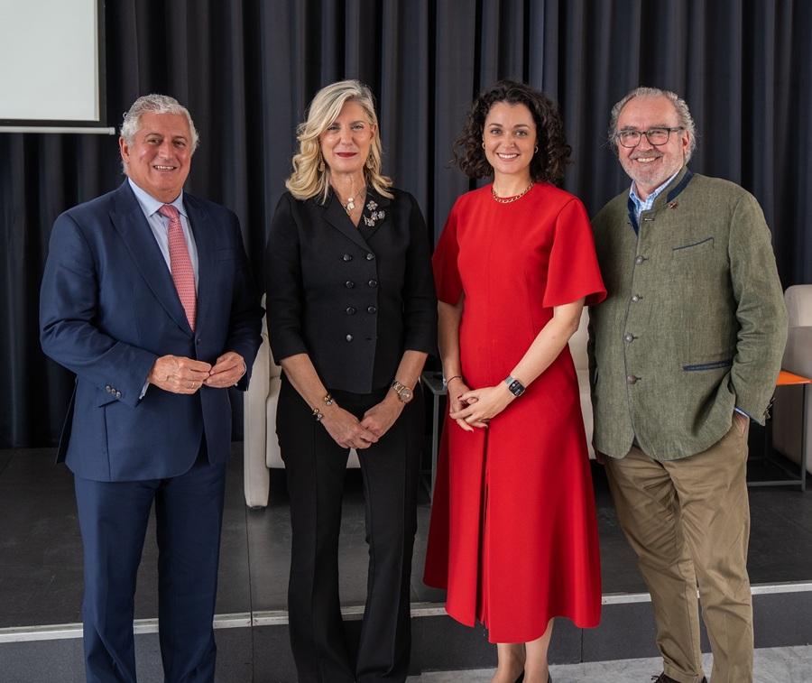 preentaion arte y vino