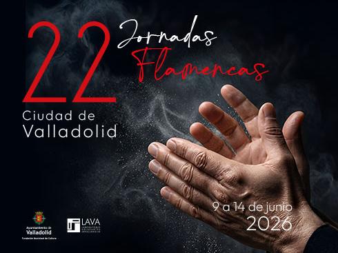 Jornadas flamencas Valladolid 2026