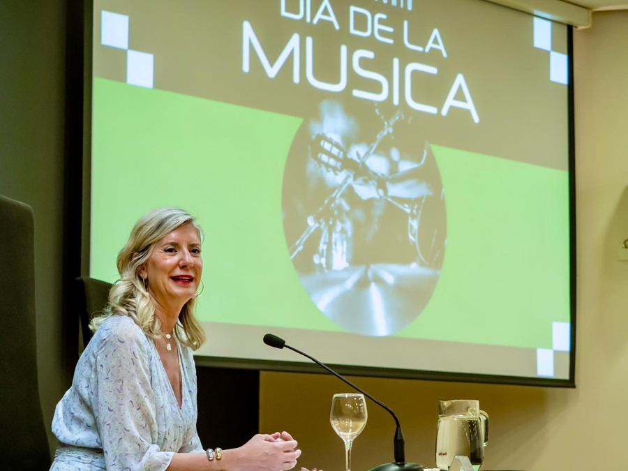 día música