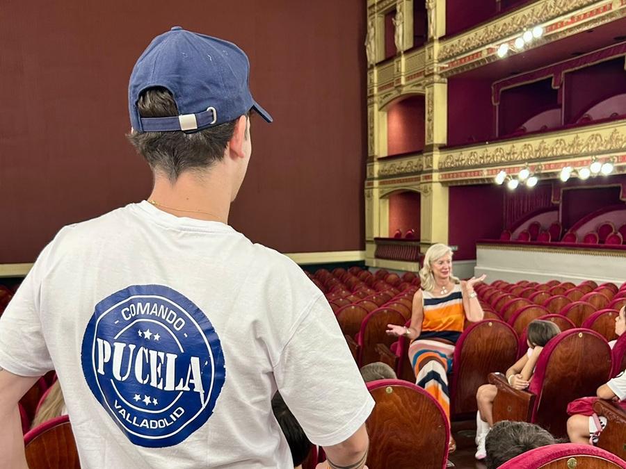 visita comando pucela