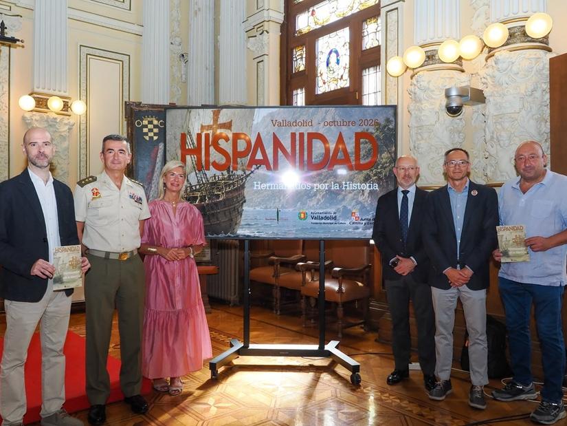 Presentación Día hispanidad