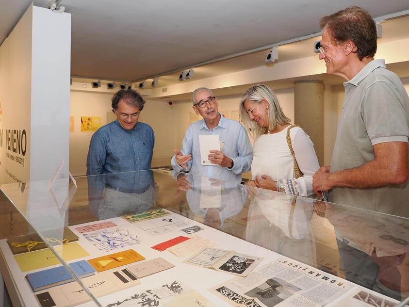 Inauguración revista veneno