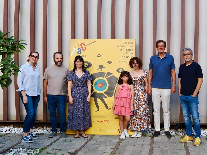 entrega premios miradas tac