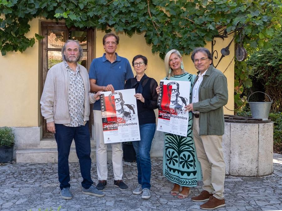 presentacion rara avis