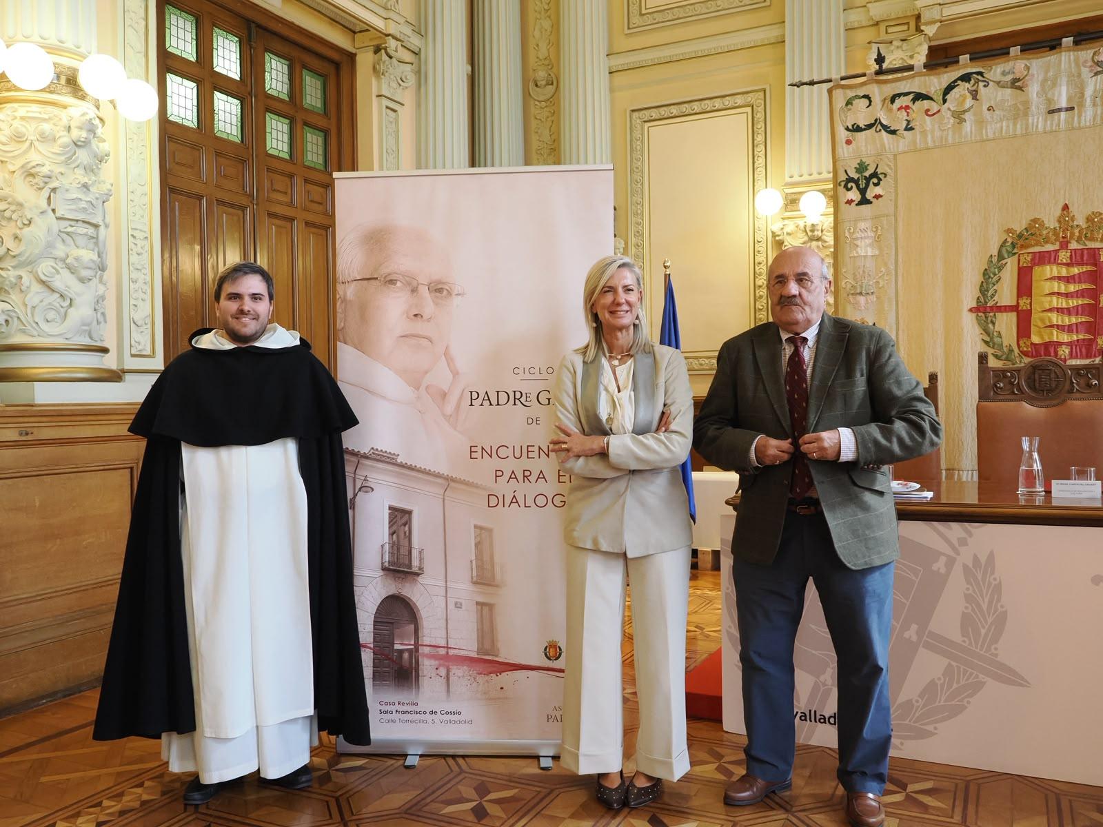 presentación padre gago
