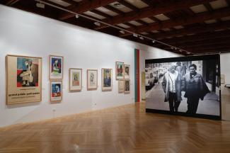 Exposición Picasso el arte multiplicado en Valladolid