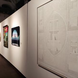 Exposición del Certamen de Pintura ACOR 2024