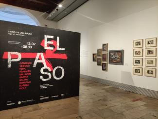 Exposición El Paso Signo de una época