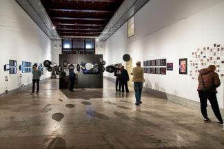 Exposición David Lynch en Valladolid