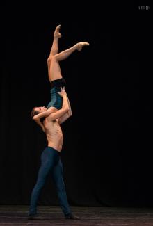 Nacho Duato en Teatro Calderón Valladolid