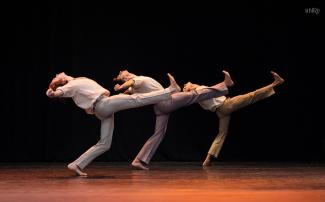 Nacho Duato en Teatro Calderón Valladolid