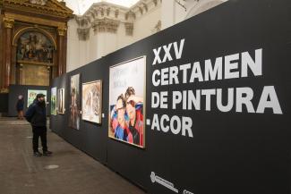 XXV Certamen de Pintura ACOR 2025