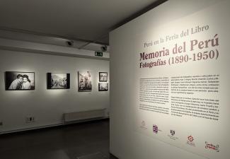 Memoria del Perú