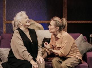 Camino a la Meca con Lola Herrera en Teatro Calderón Valladolid