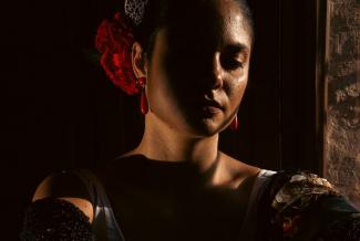 Gloria del Rosario Jornadas Flamencas Valladolid