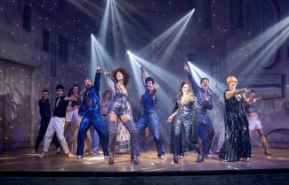 Musical Mamma Mia en Valladolid