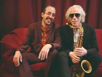 Universijazz Valladolid 2025 Blue Lou Marini & Lluís Coloma Musical Troupe