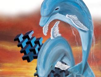 el vuelo de los delfines