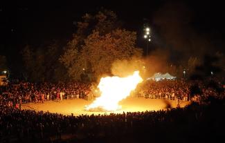 Noche de San Juan Valladolid 2025