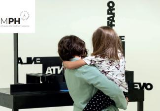 Talleres infantiles en Museo Patio herreriano