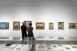 Exposición Capuletti Valladolid