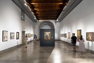 Exposición Capuletti Valladolid