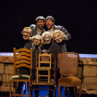Cal Teatre LAVA Valladolid
