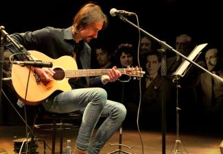 El sueño y el eco. Pablo Vila