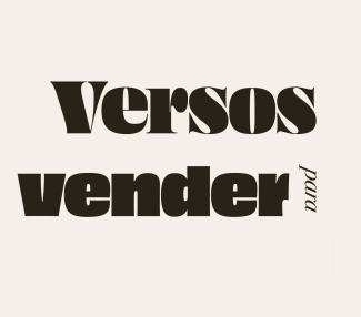 Versos para vender