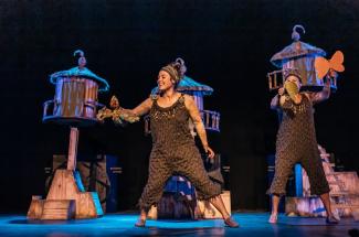 Bunji teatro familiar calderón