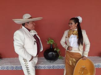 Concierto Rojo Mezcal en Casa Zorrilla