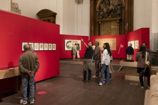 Exposición Mundus Novus