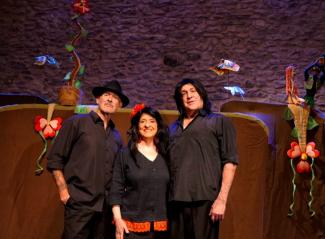 comicos de la lengua familiar teatro calderón