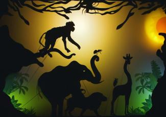 La mona simona teatro calderon