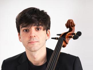 Diego Jiménez violonchelo 