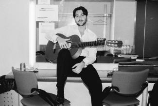 Yerai Cortés Teatro Calderón Valladolid