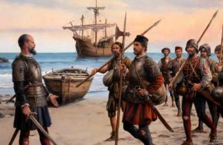 Exposición Ferrer-Dalmau en Valladolid