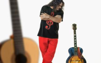 Concierto Raimundo Amador en Valladolid