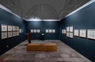 Exposición no solo musas