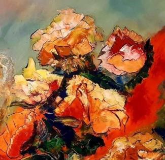 eterno lenguaje de las flores