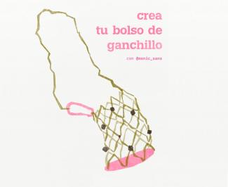 Bolso de ganchilo