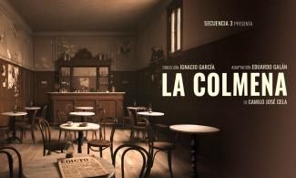 la colmena teatro calderón